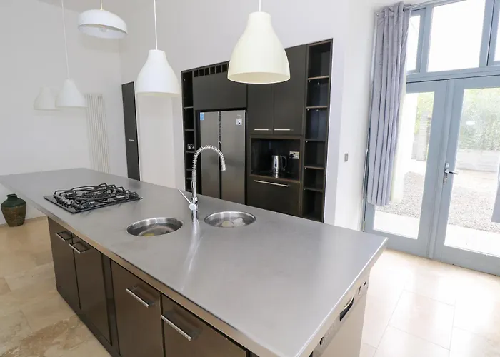 Sruthan Ferienhaus *