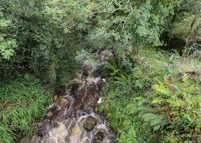 Sruthan Ferienhaus Cornamucklagh South